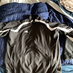 Team Performance adidas Jacket Size XS oversized. Fits up to a medium